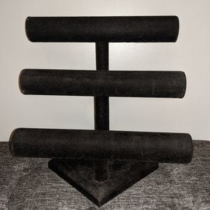 Bracelet jewelry stand